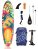 Mistral Limbo D Inflatable Stand up paddle SUP Set