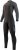 Mystic Majestic 4/3 Chest Zip Full Suit Neoprenanzug