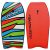 Osprey Body Board mit Leine, Slick Boogie Board und Crescent Tail