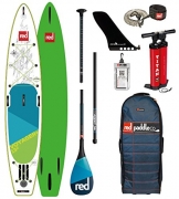 Red Paddle Co Voyager Inflatable Stand Up Paddle Board