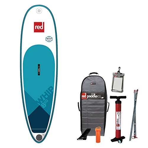 Red Paddle Whip 8’10“ 269cm Inflatable Stand Up Paddle Board