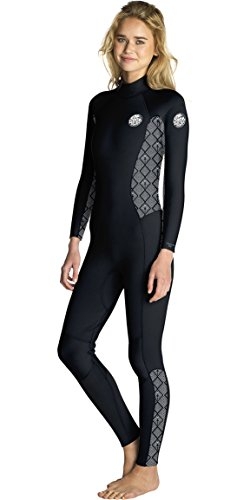 Rip Curl D/Patrol 3/2 Gb Back Zip Neoprenanzug 10