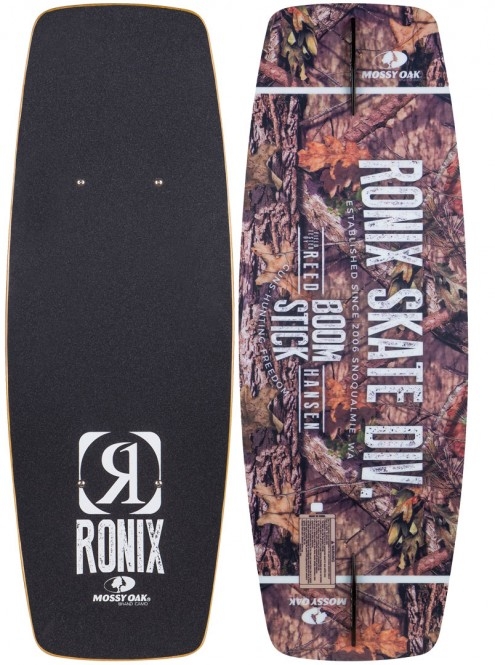 Ronix Boomstick Bi Level Sintered Trophy Wall Wakeskate 2017