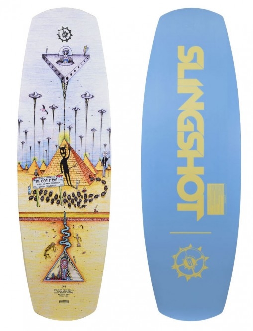 Slingshot Coalition Wakeboard