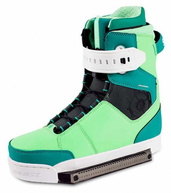 Slingshot Jewel Boots Wakeboard Bindung 2018