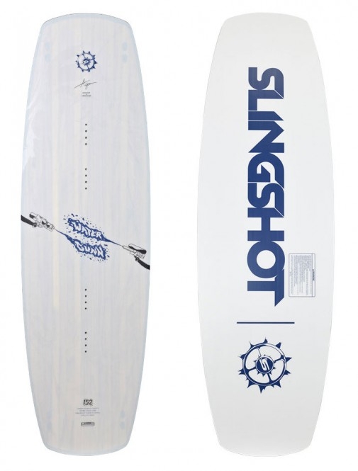 Slingshot Water Gunn Wakeboard