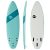 Softech Handshaped FCS II Surfboard 6ft Soft Sky