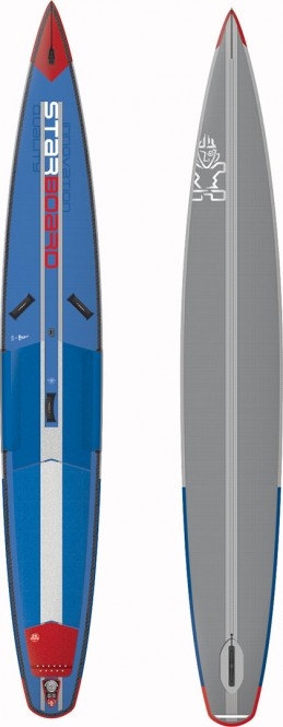 Starboard All Star Airline SUP Stand Up Paddle Board