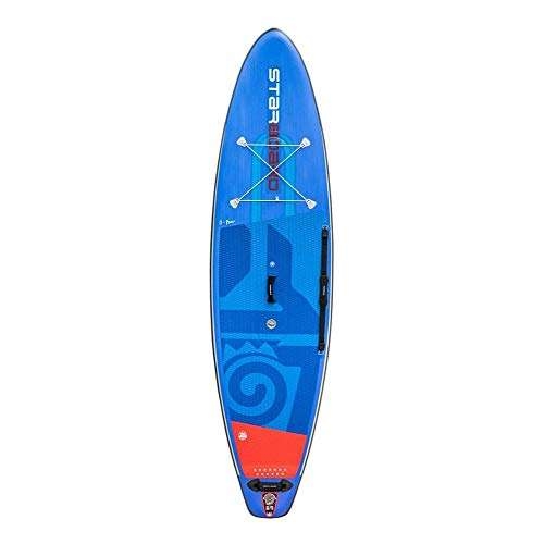 Starboard iGO Deluxe Double Chamber SUP Stand Up Paddle Board