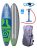 Starboard Zen Widepoint 10’5″ SUP Stand Up Paddle Board 2018