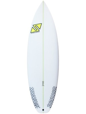 Twinsbros Speed Future Surfboard